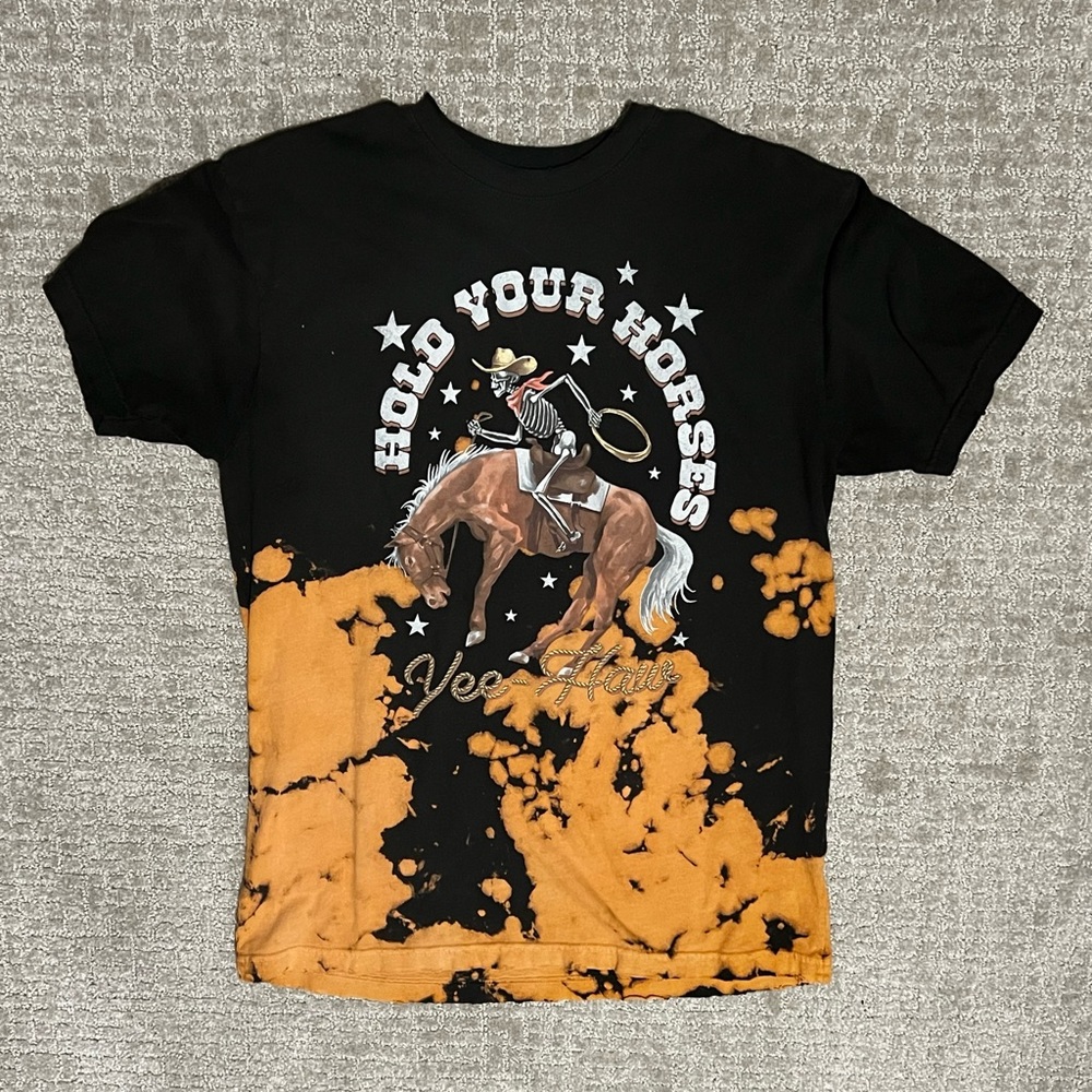 Western Graphic T